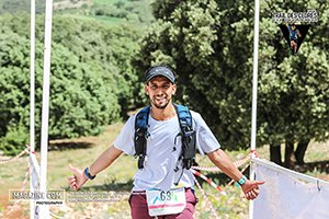 Trail des cèdres 2024